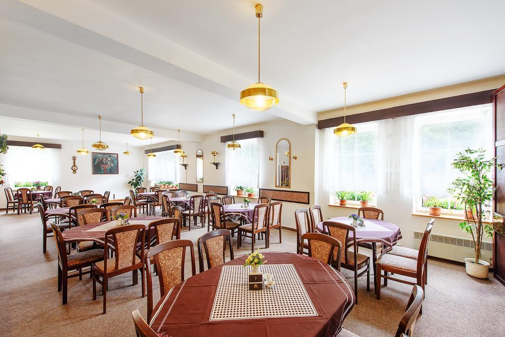 Hotel Hela Pec pod Snezkou Exteriör bild