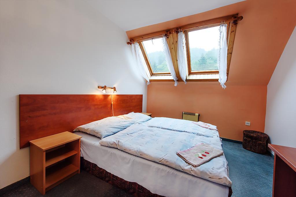 Hotel Hela Pec pod Snezkou Rum bild