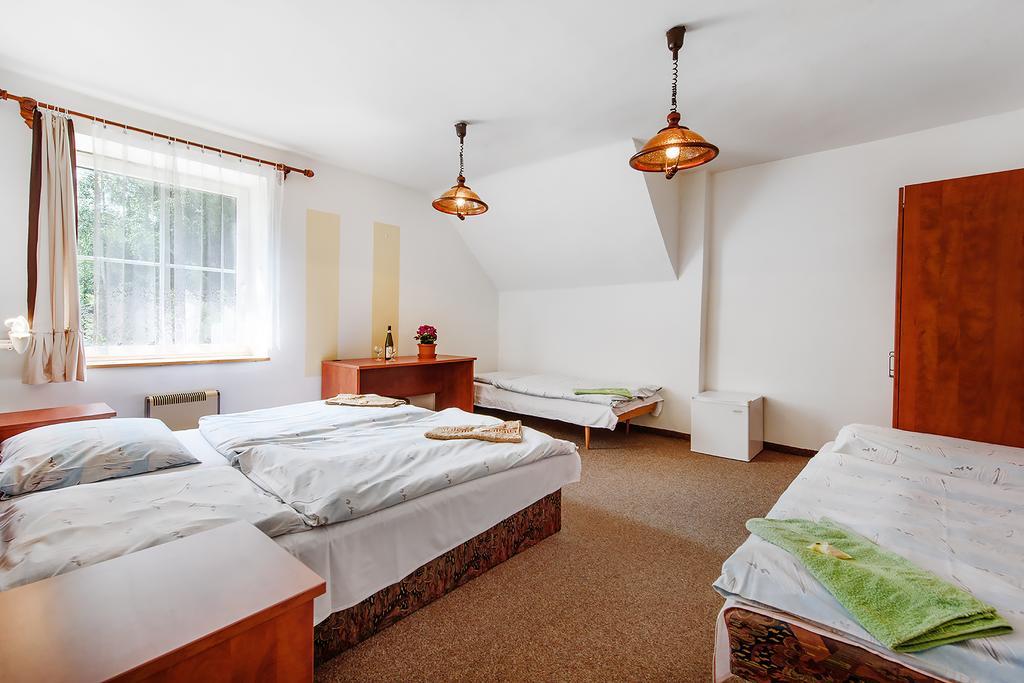 Hotel Hela Pec pod Snezkou Rum bild